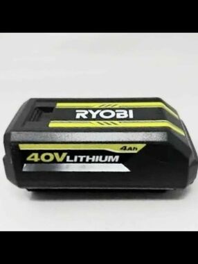 RYOBI 40V 4Ah Battery